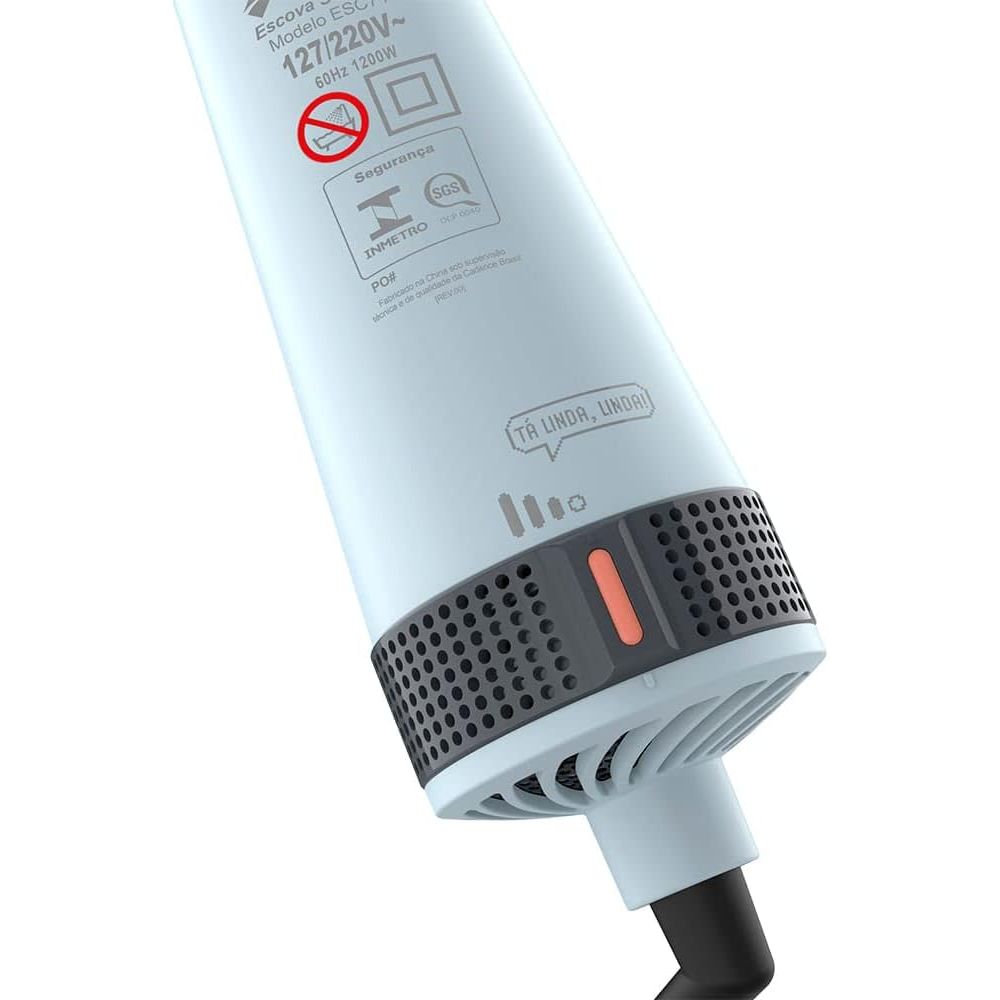 Escova Secadora Cadence ESC710 Bivolt 1200W
