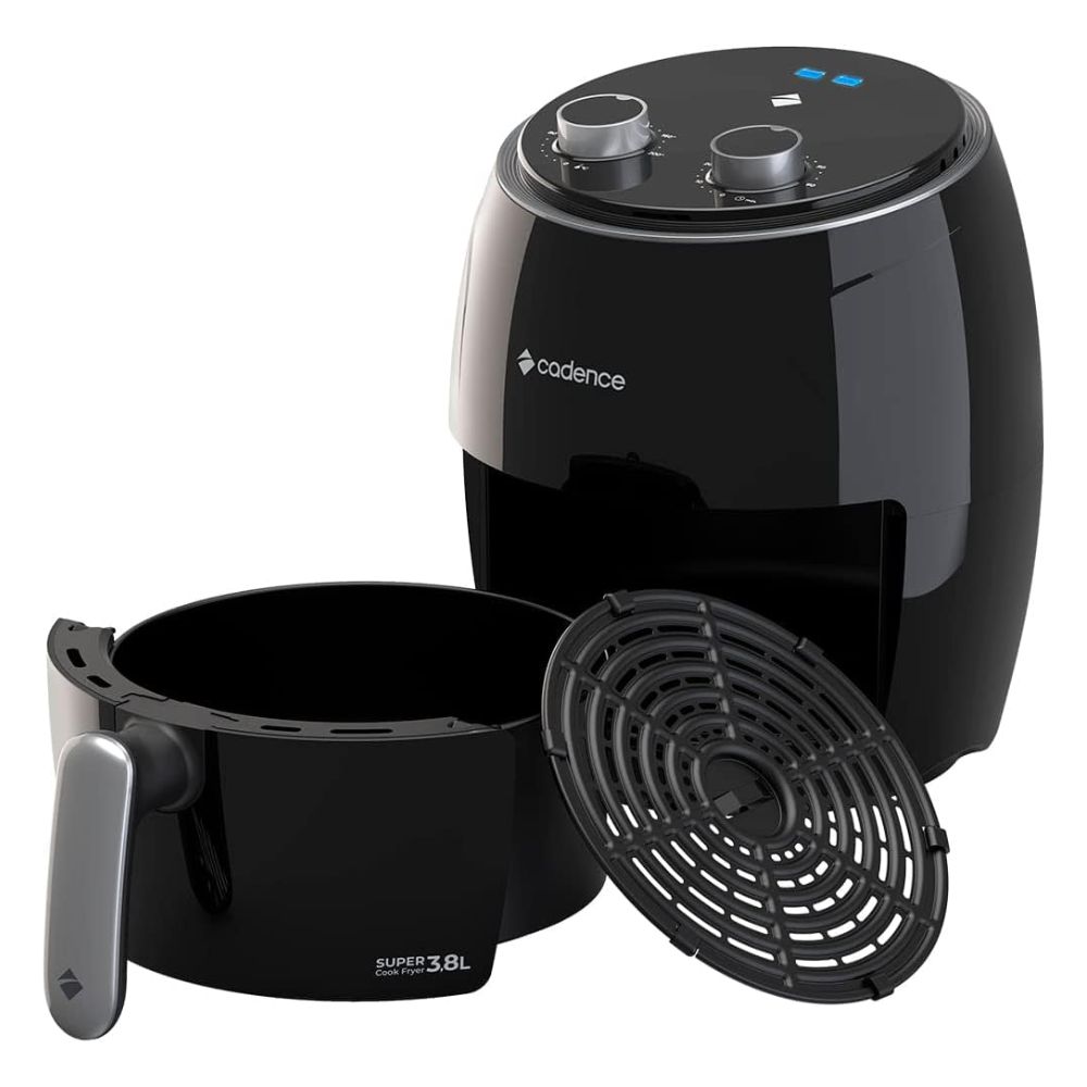Fritadeira Air Fryer Cadence 3,8L FRT410 220V