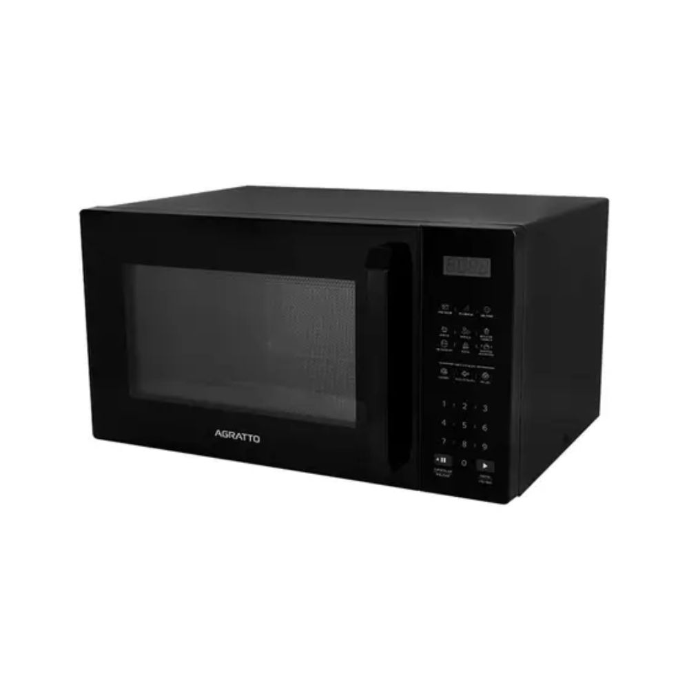 Micro-ondas Agratto AMIC01N-02 Preto 32L 1400W 220V