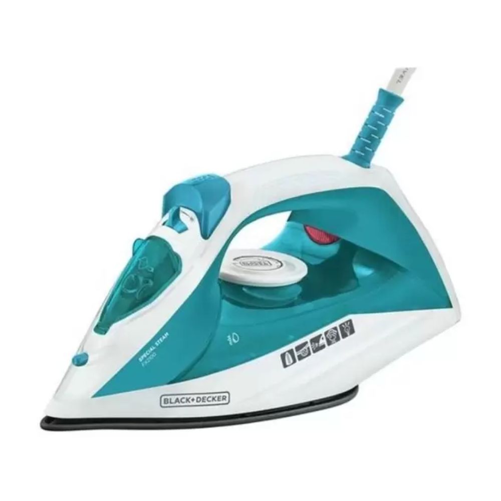 Ferro De Passar A Vapor Black Decker FX2100