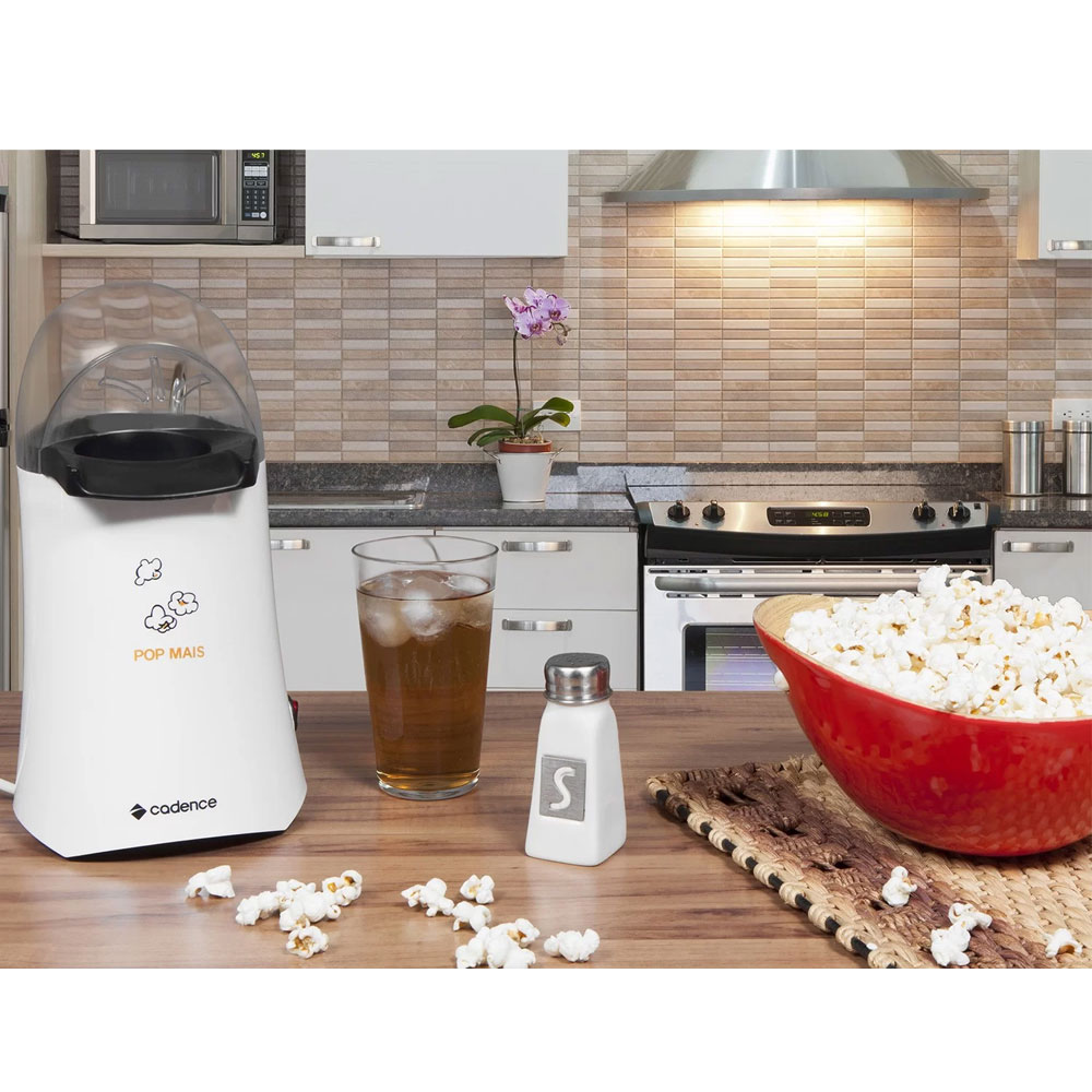 Pipoqueira Cadence POP201 Mais 220V