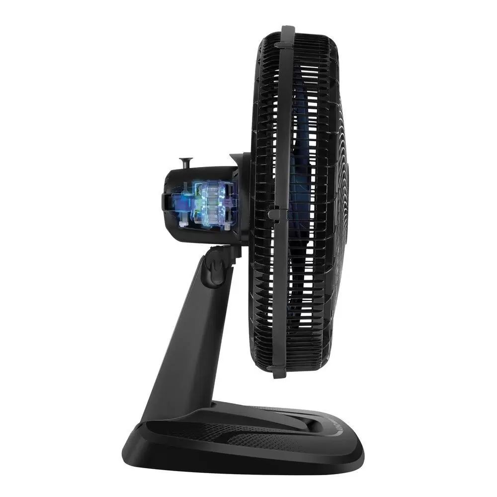 Ventilador de Mesa Arno VB50 Extreme Force Breeze 50cm 3 Velocidades Preto