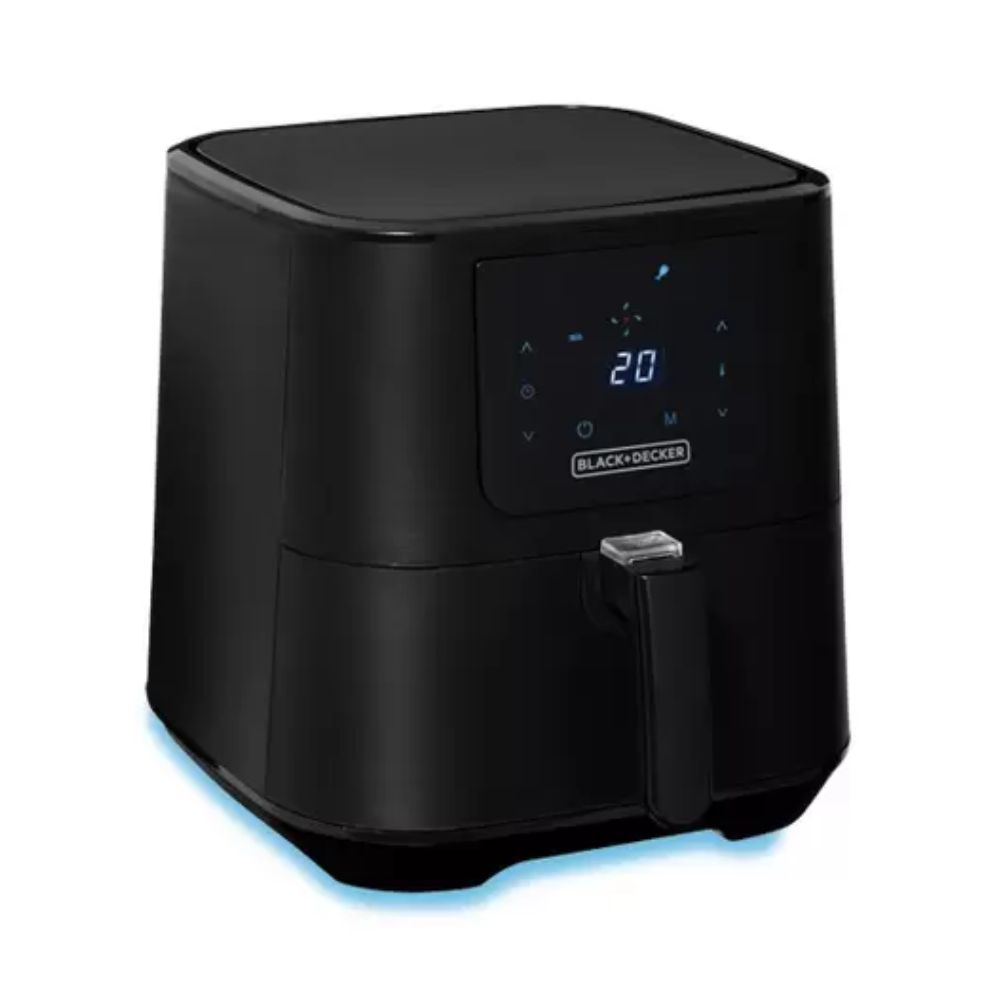 Fritadeira Elétrica Black &amp; Decker AFD7Q-B2 Digital 7L 220V