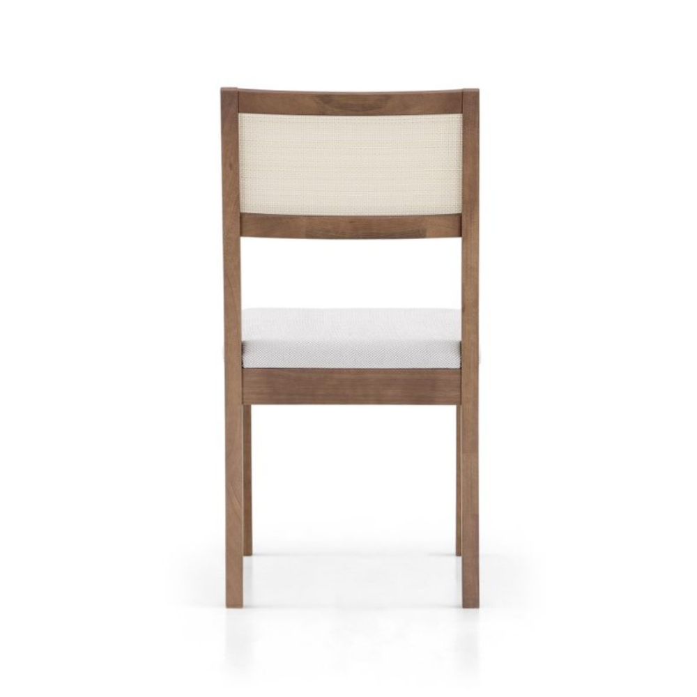 Cadeira Herval Desmontável 3230 Tela PVC Natural