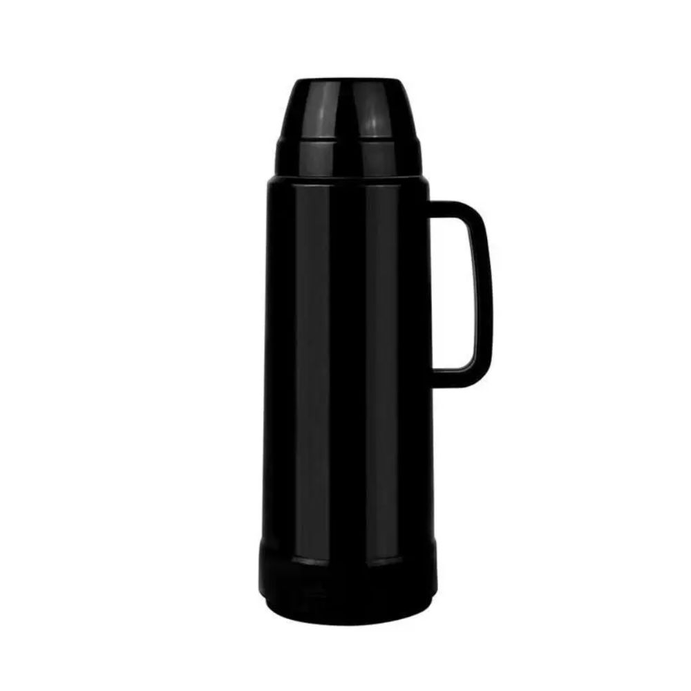 Garrafa Térmica Use Preta 1 Litro MOR