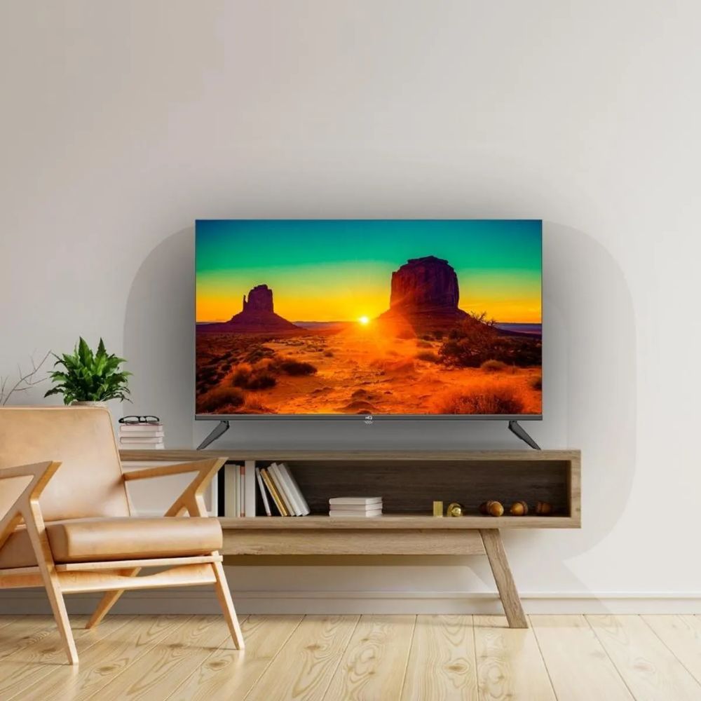 Tela Smart HQ Screen 43'' com Android WiFi