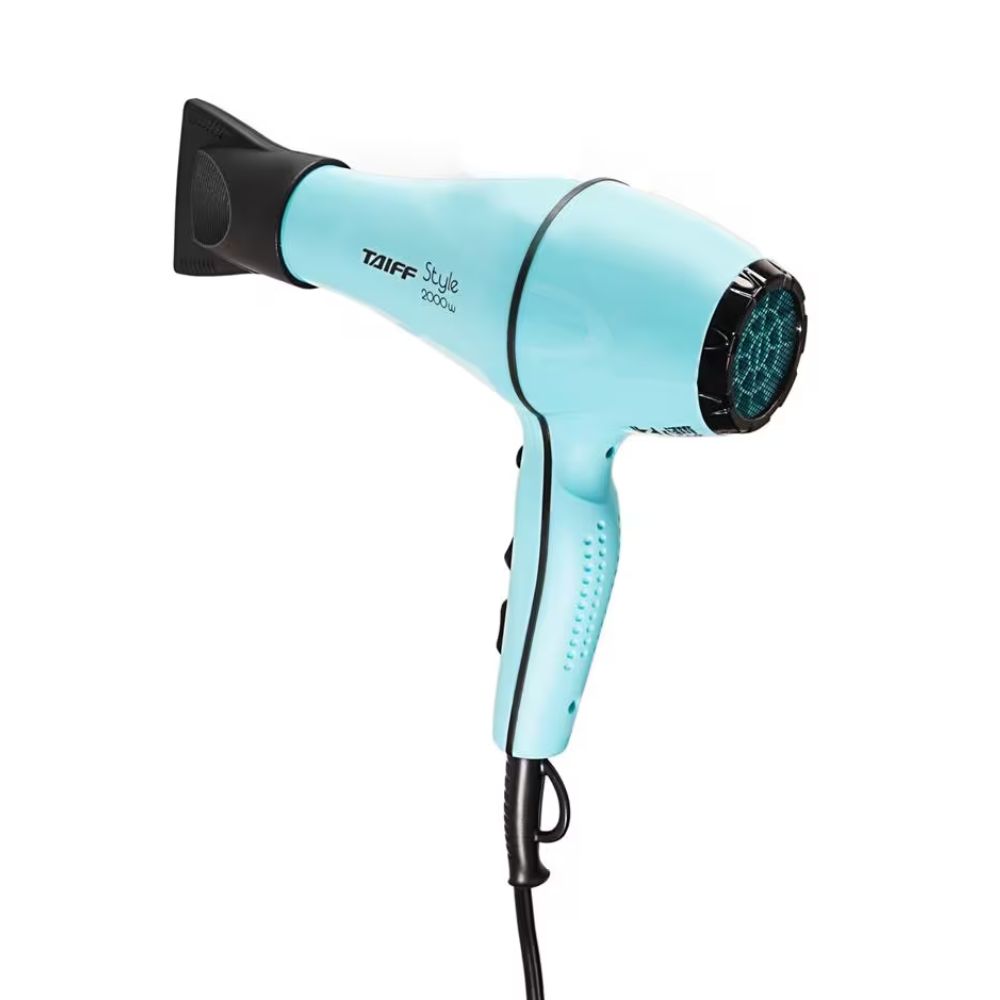 Secador Taiff Style 2000W 220V Azul Tiffany