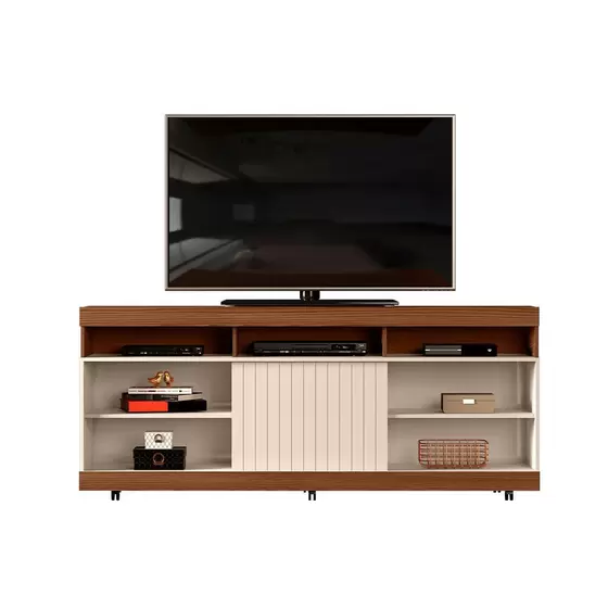 Rack Dj Dili 160 Marroquim/off White (at)