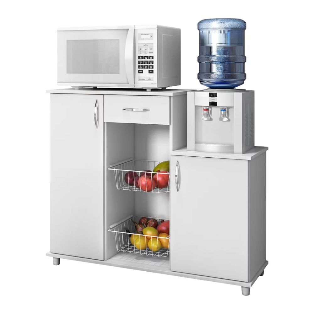 Fruteira Notável Diva 127 Branco New