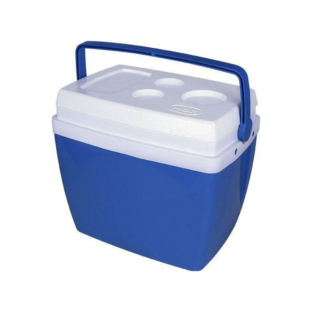 Caixa Térmica MOR 34L Azul
