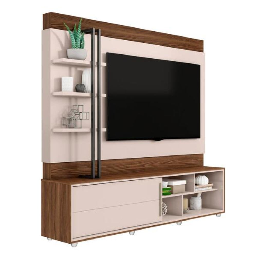 Home Logan Marroquim Tvs Até 65 Polegadas Off White Dj Móveis