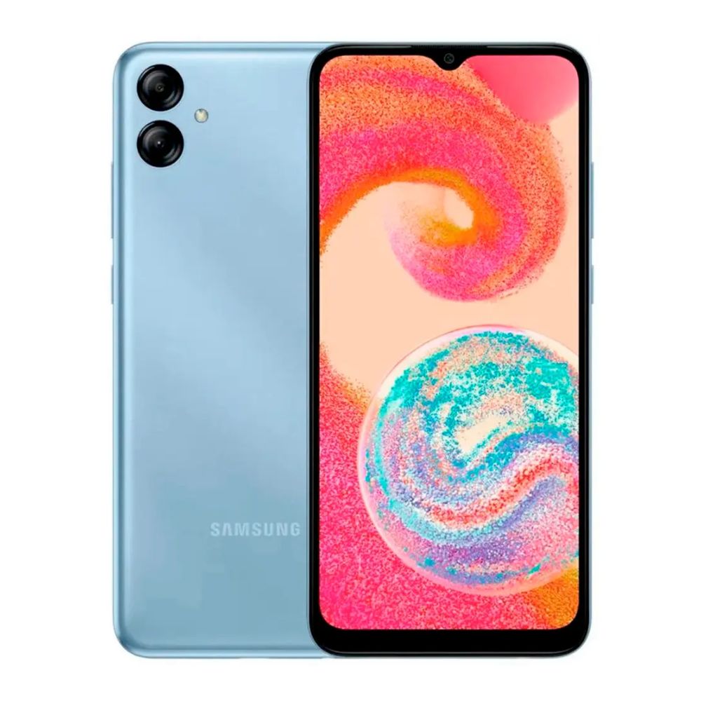 Smartphone Samsung Galaxy A04e 64GB 3GB Azul