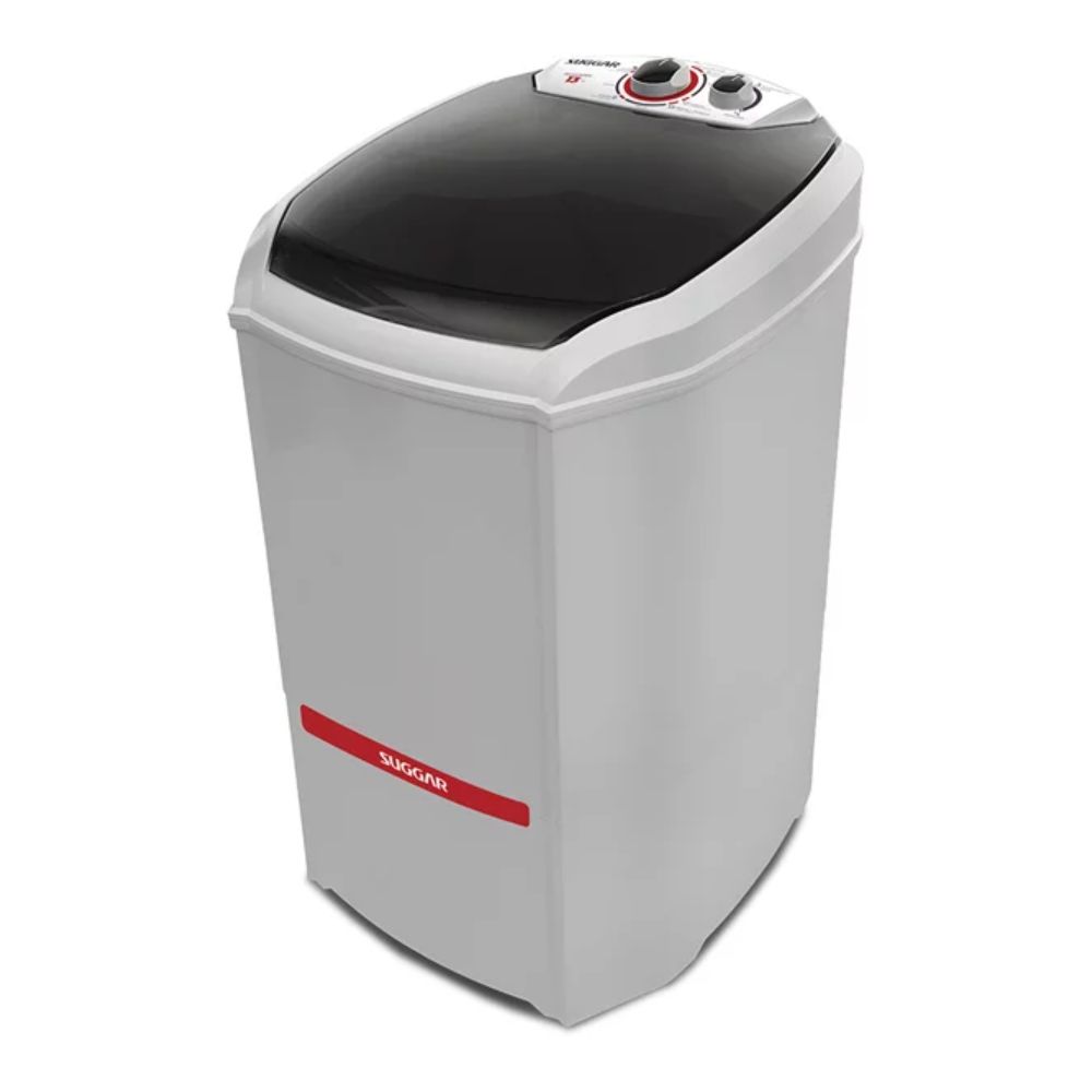 Lavadora Suggar Lavamatic 13kg LC1322BR Branca 220V