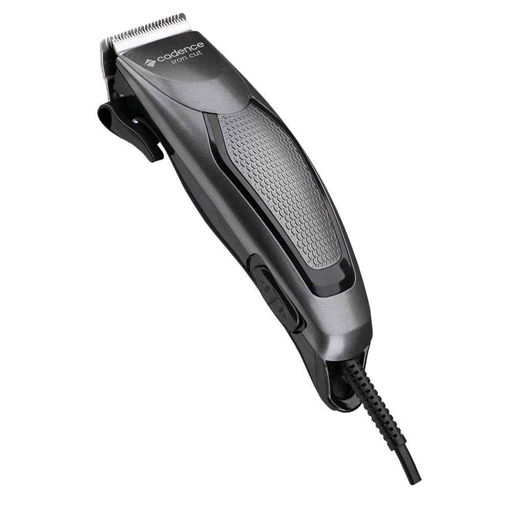 Máquina de Cortar Cabelo Cadence Iron Cut CAB177 - 220v