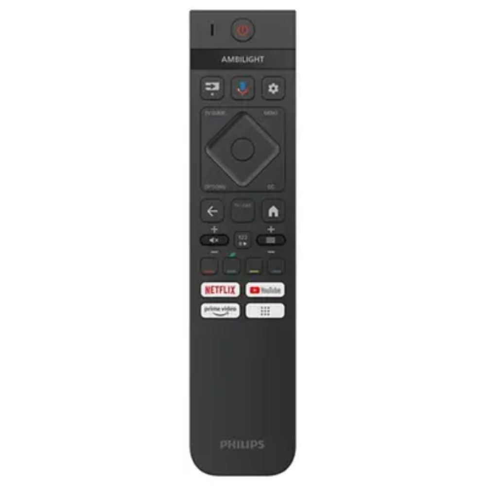 Smart TV Philips 65" 4K UHD Google TV