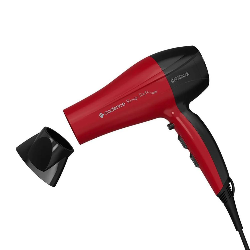 Secador Cadence Rouge Style SEC560 220V