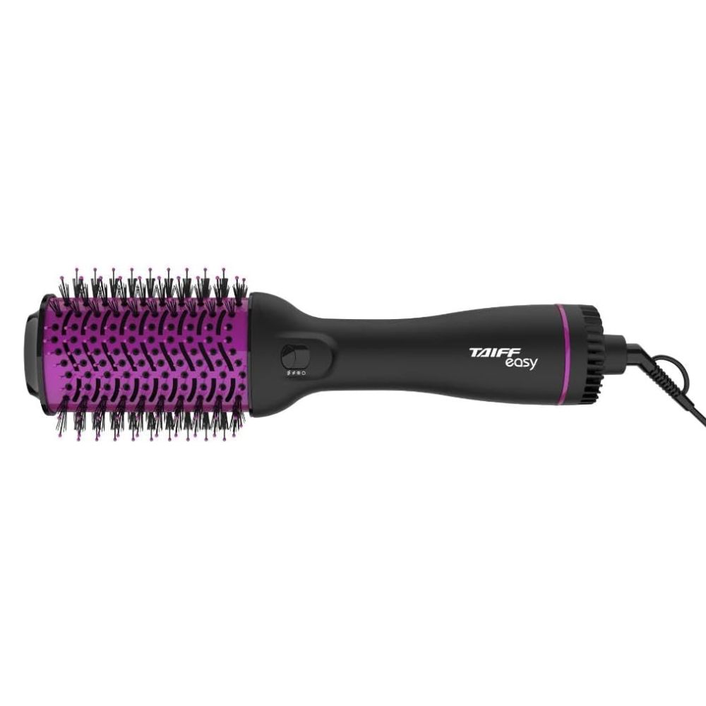 Escova Secadora Taiff Easy Pink 220V