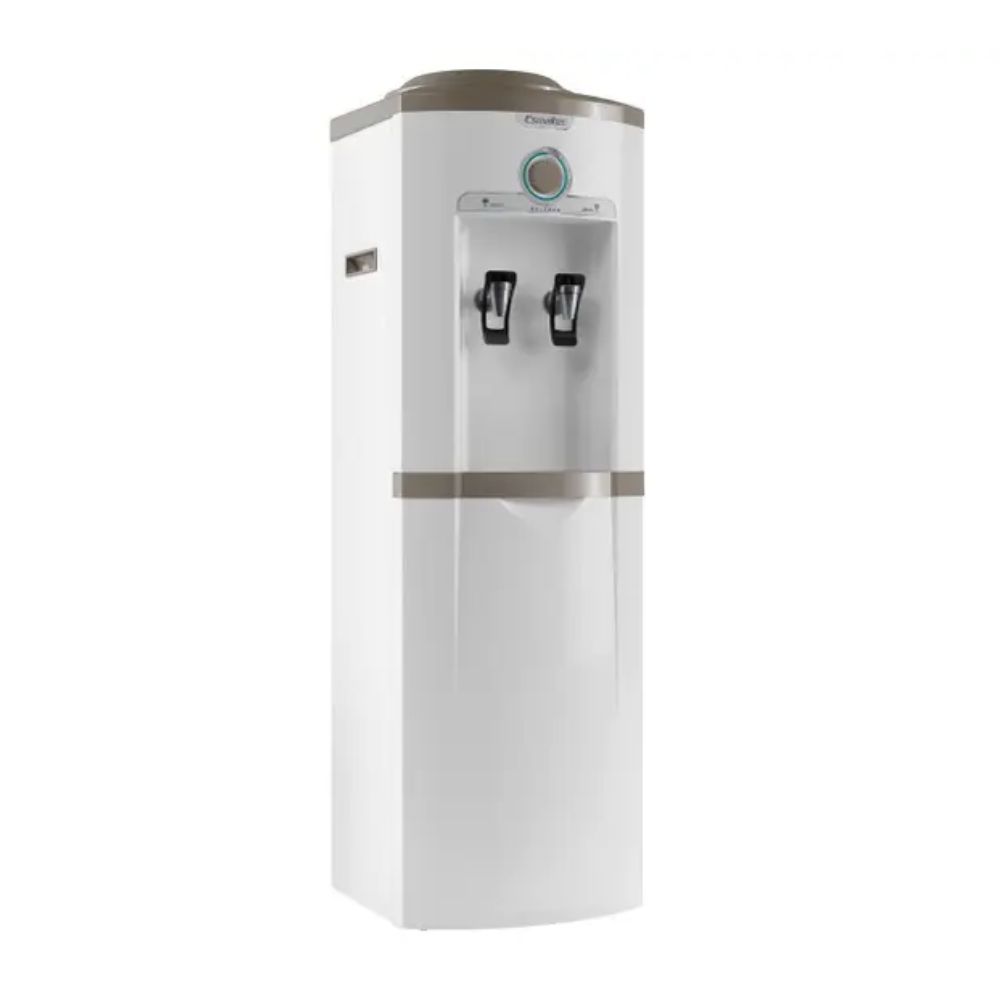 Bebedouro de Coluna Esmaltec EGC35B Branco 220V