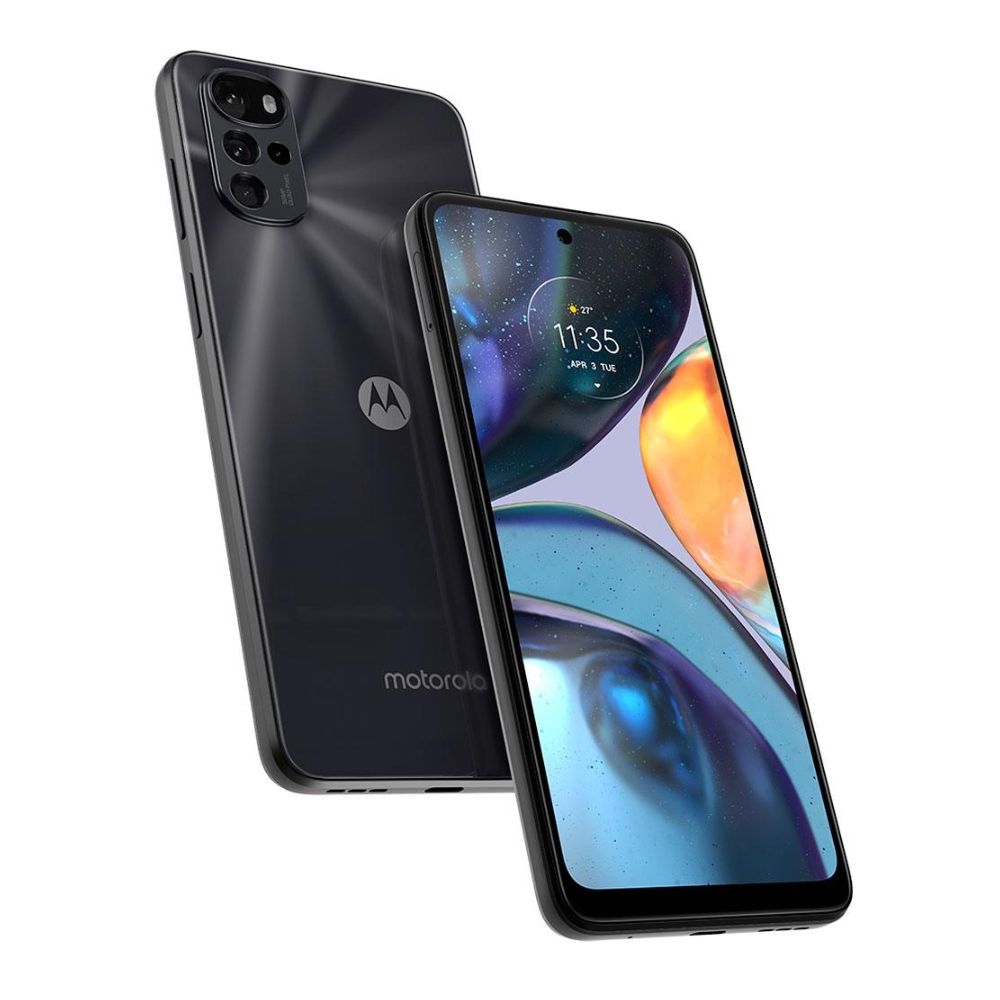 Smartphone Motorola Moto G22 XT2231-1 128GB Preto