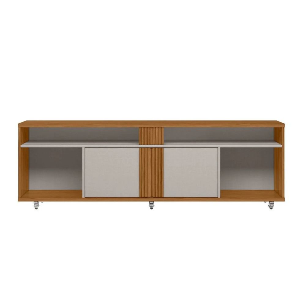 Rack Bancada Notável NT 1290 Ref 270 Freijo Trend/Off White TX