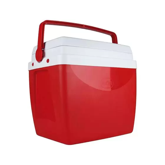Caixa Térmica Mor 26L Vermelha