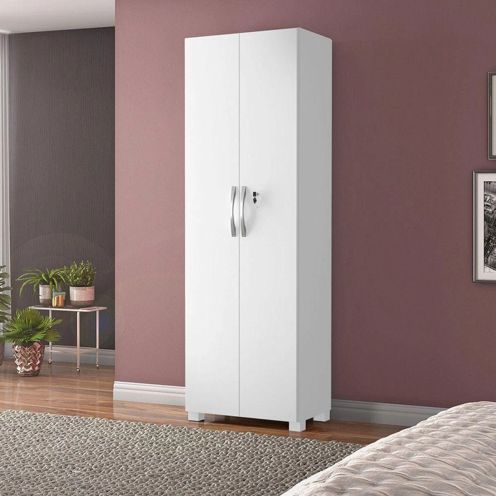 Cômoda Multiuso Notavel Nt4020 Branco New
