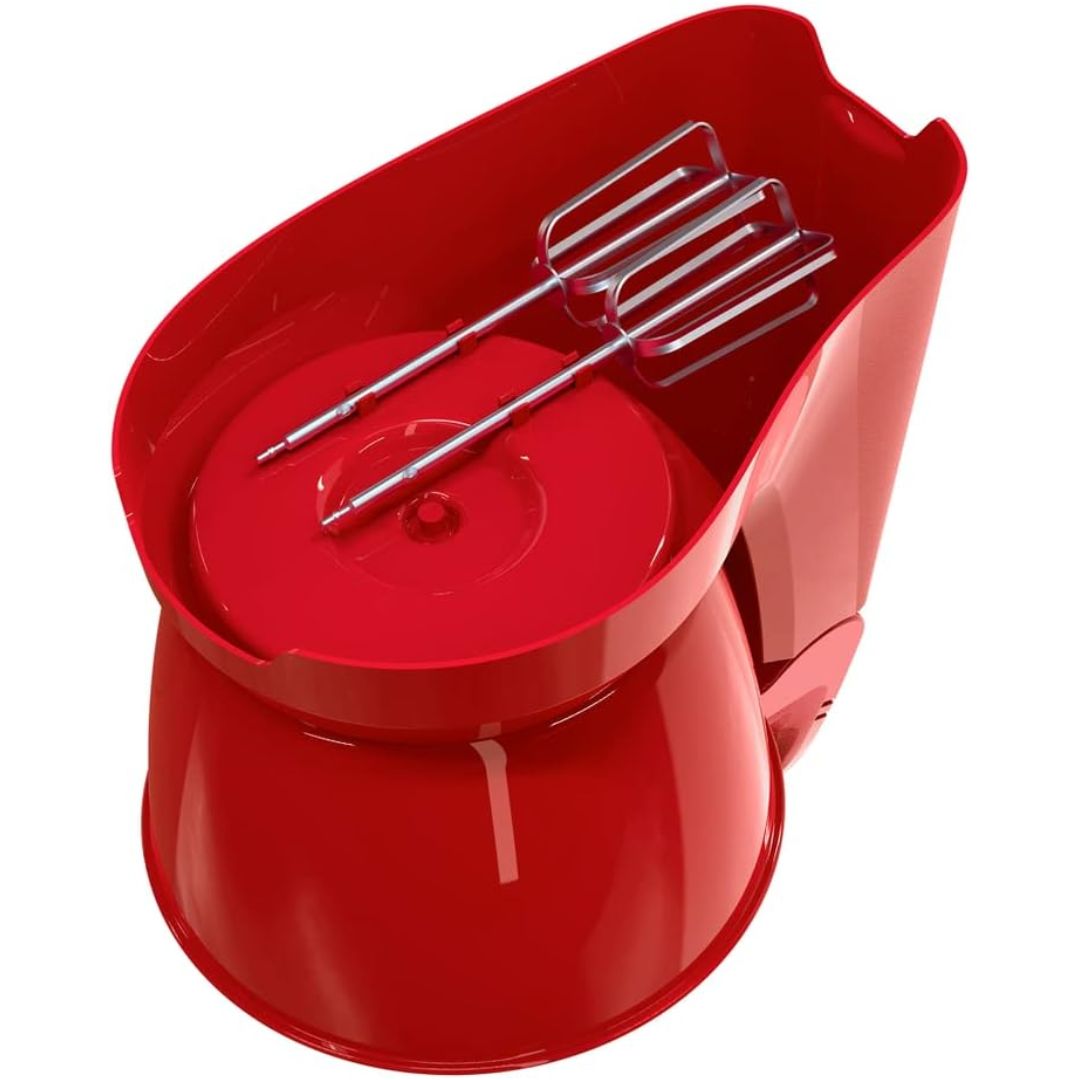 Batedeira Arno Mini Chef 400W HM12 Vermelha