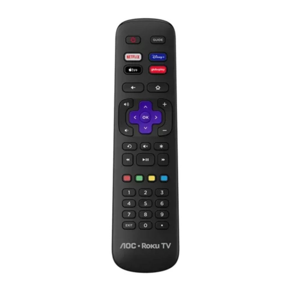 Smart TV AOC LED 50” 4K Roku 50U7045/78G