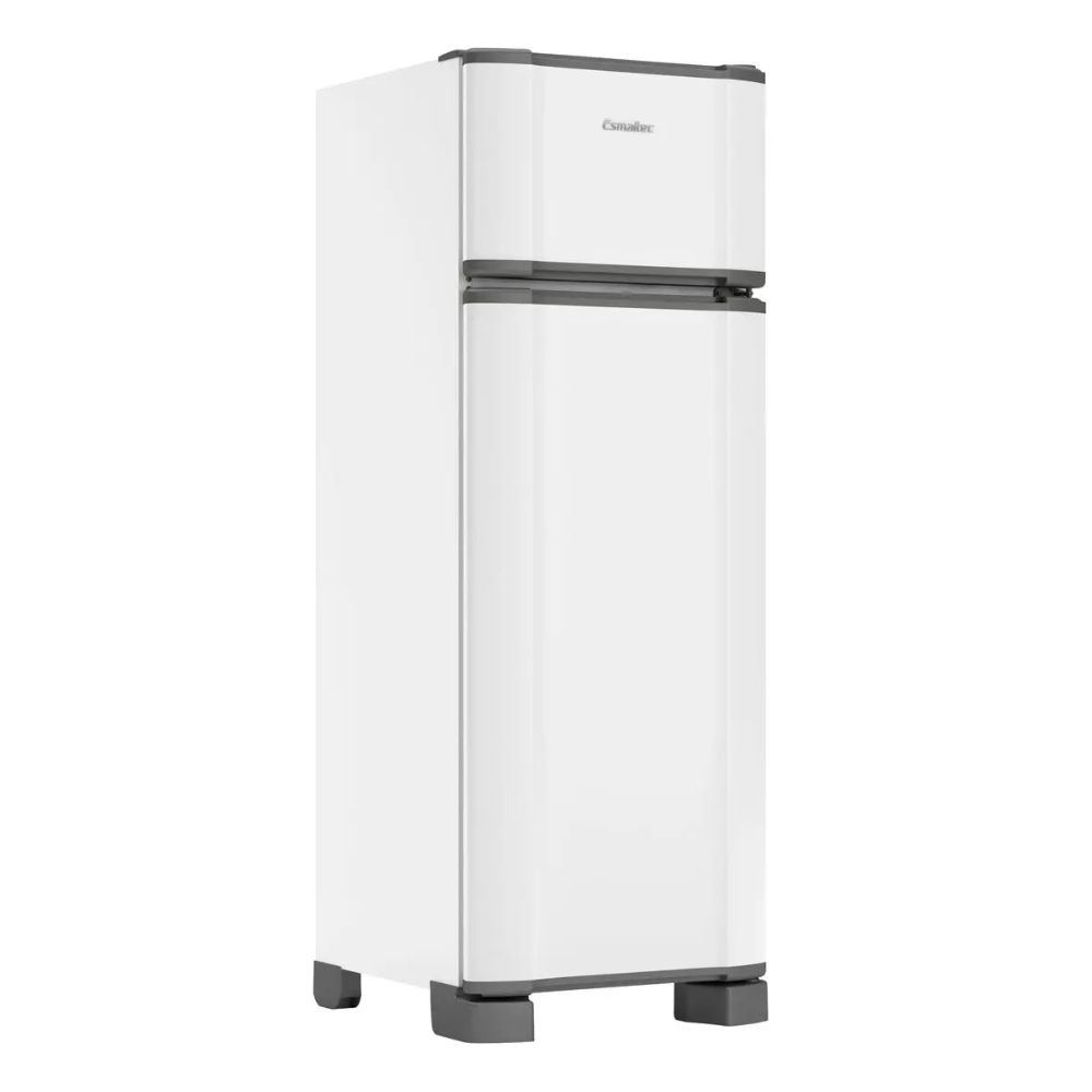 Refrigerador Esmaltec RCD34 Duplex Inverter Branco