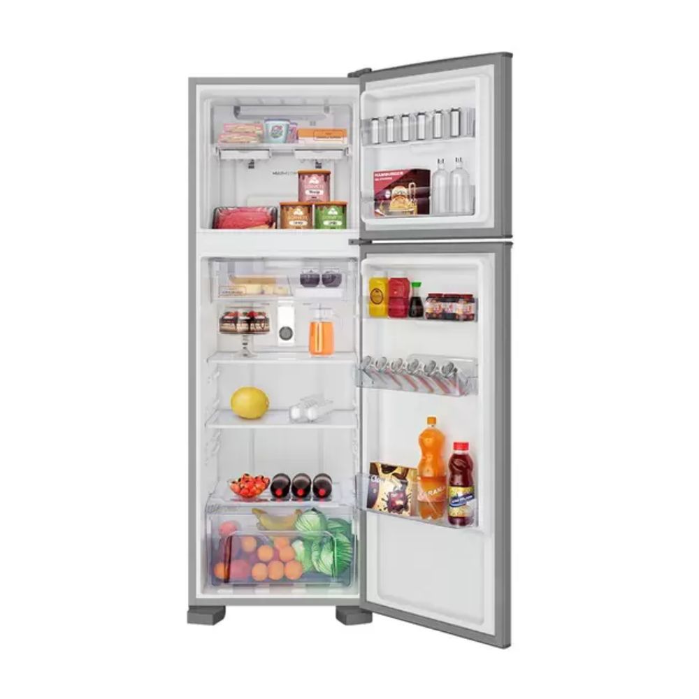 Refrigerador Continental TC41S 370L Platinum