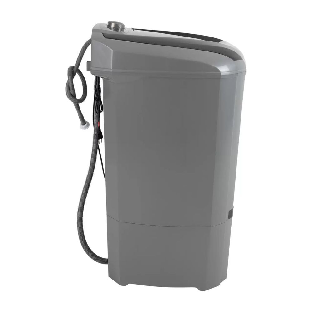 Lavadora Colormaq LCS 15kg Prata