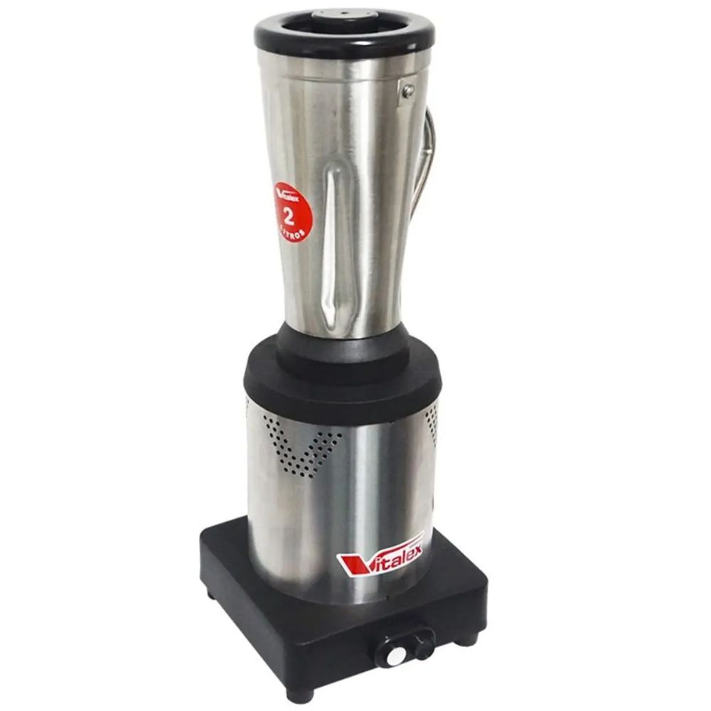 Liquidificador Industrial Vitalex 2 Litros Inox