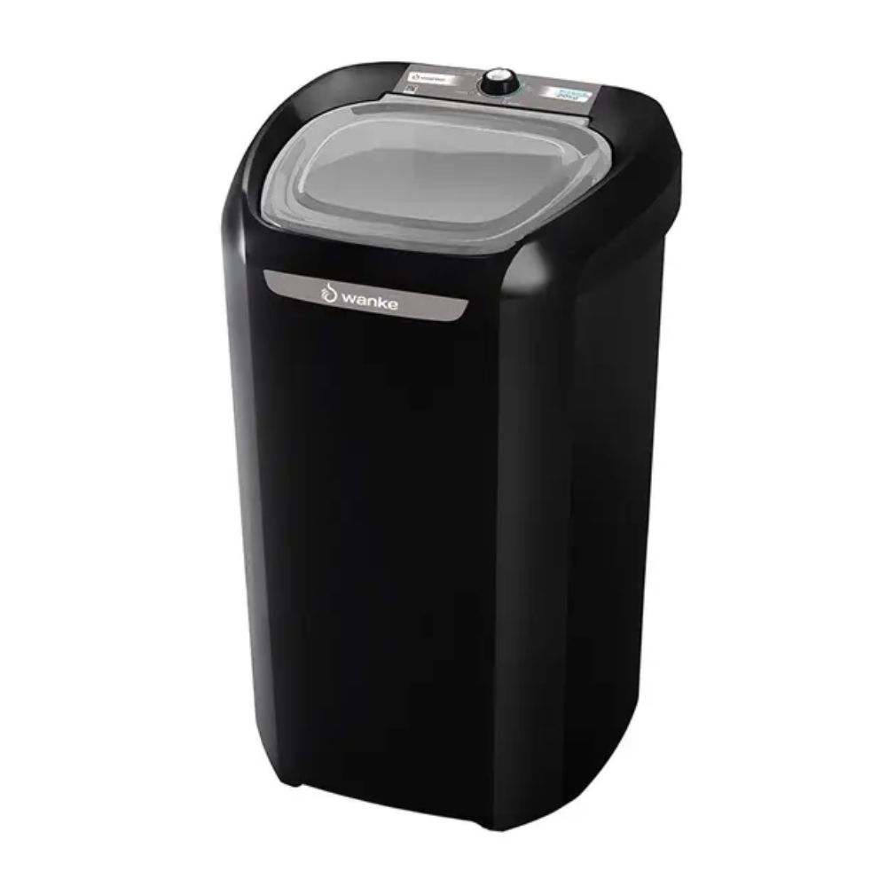 Lavadora Wanke Premium LWBE201T 20kg Preto