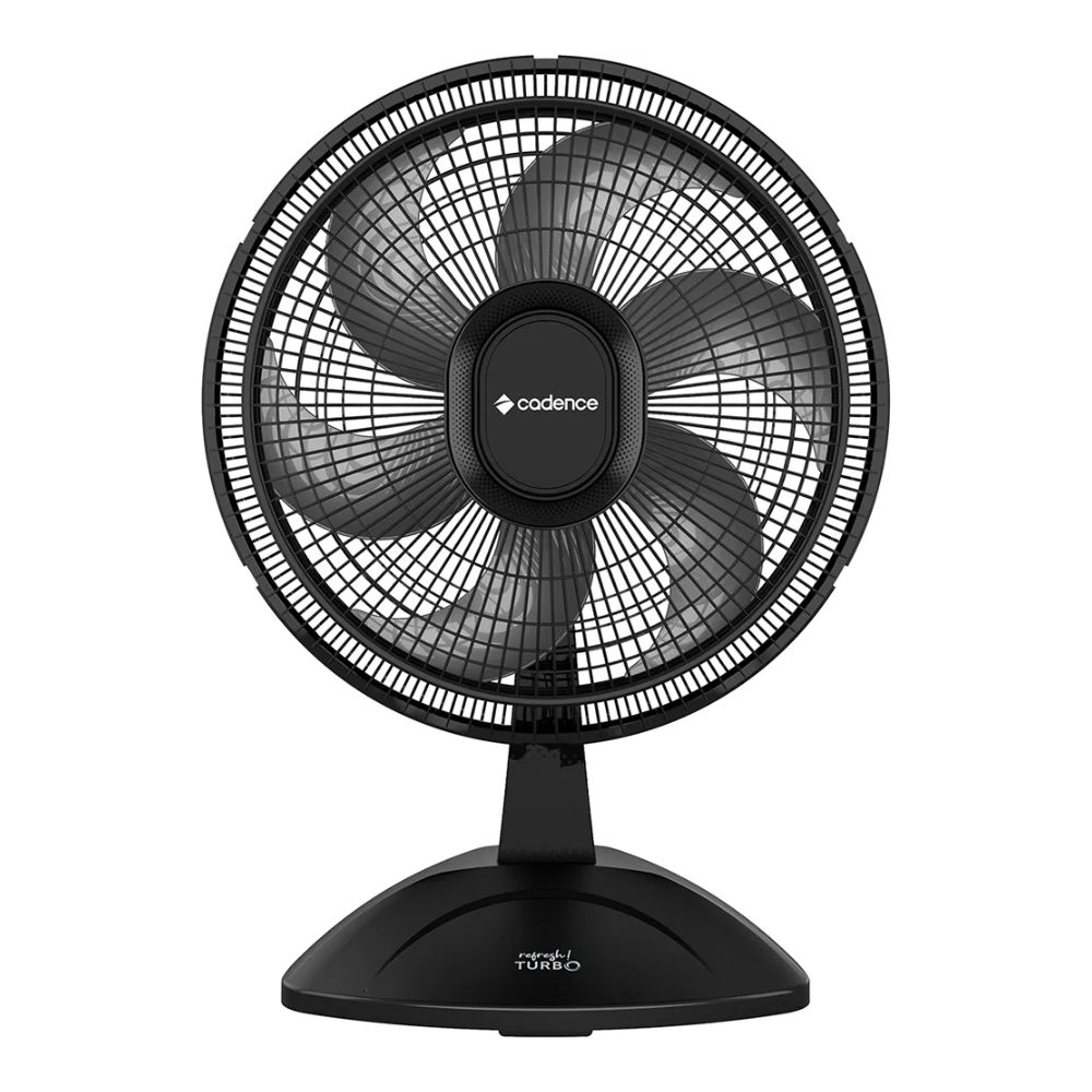 Ventilador Cadence Refresh Turbo 6 Pás 40cm