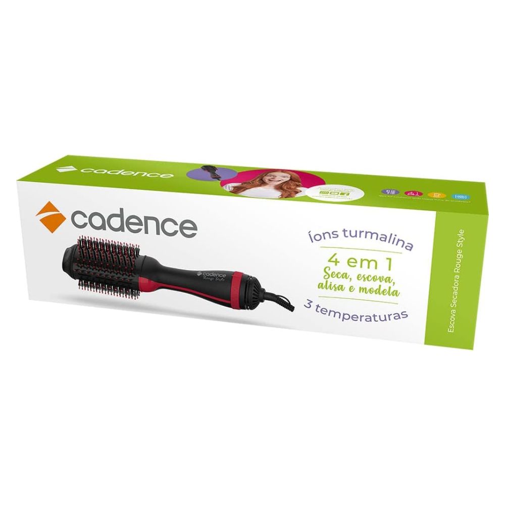 Escova Secadora Cadence ESC700 220V