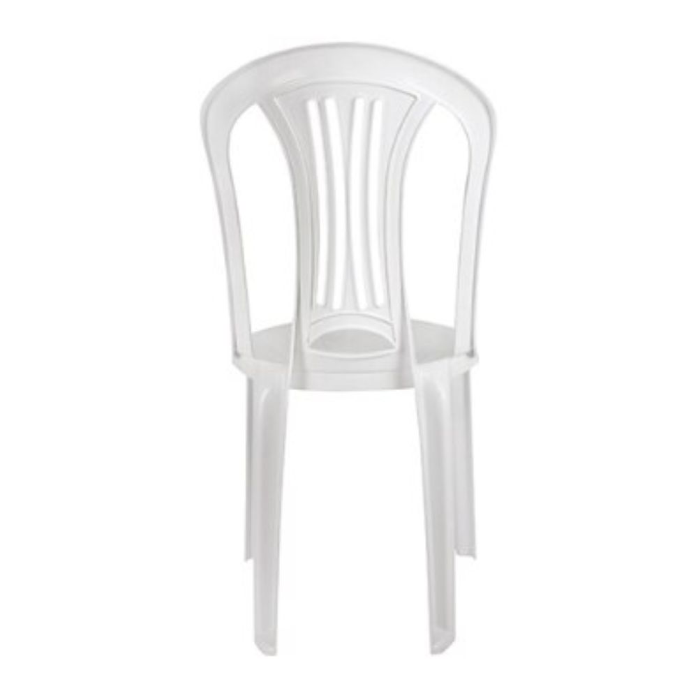 Cadeira Plastica Mor Bistro