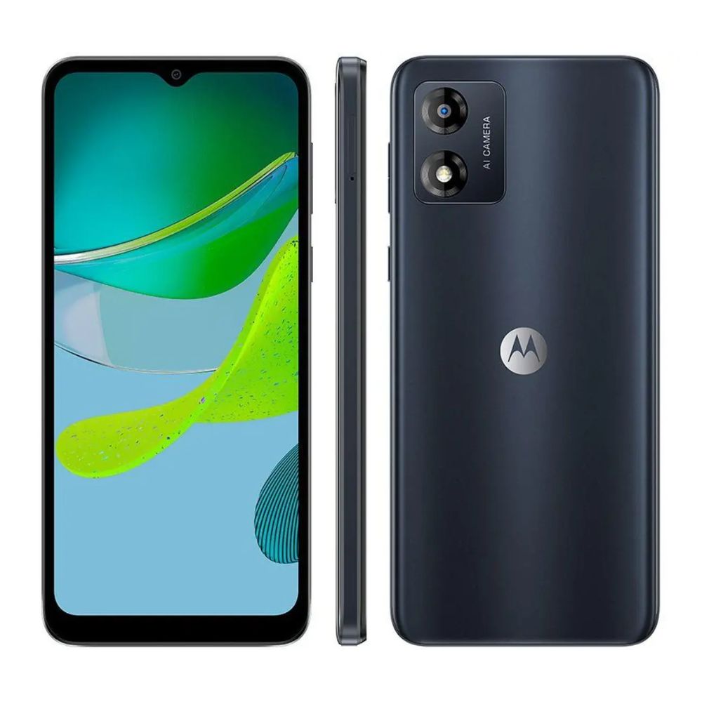 Smartphone Motorola Moto E13 Xt2345-1 32GB Grafite