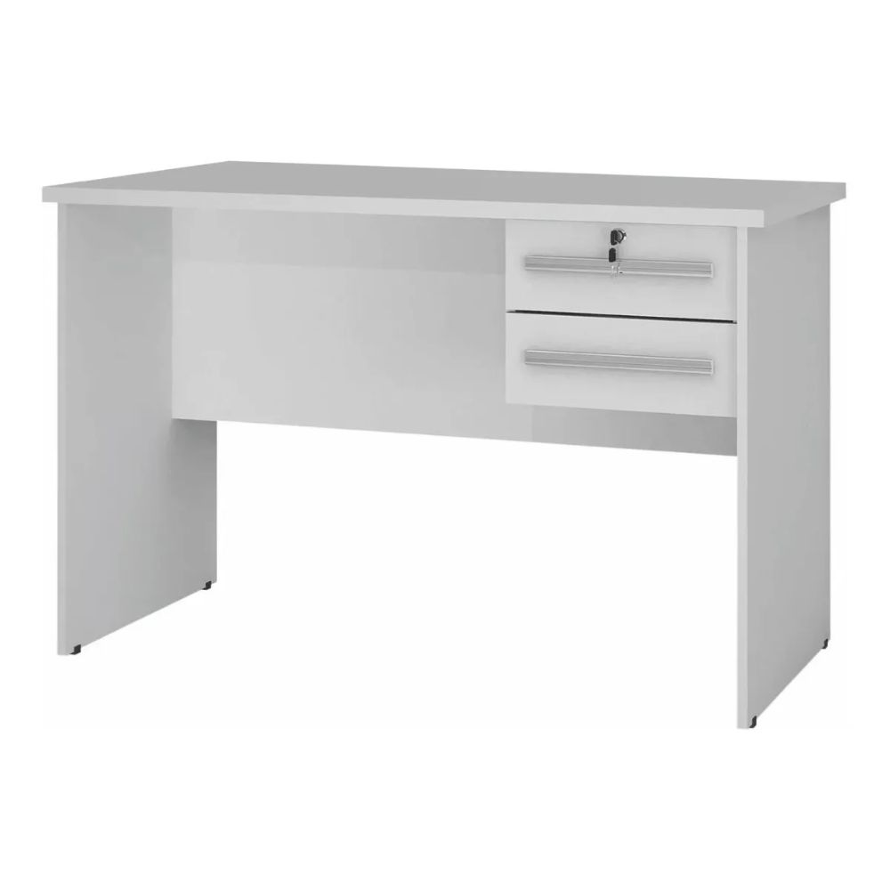Mesa para Computador Valdemóveis Byte Branca