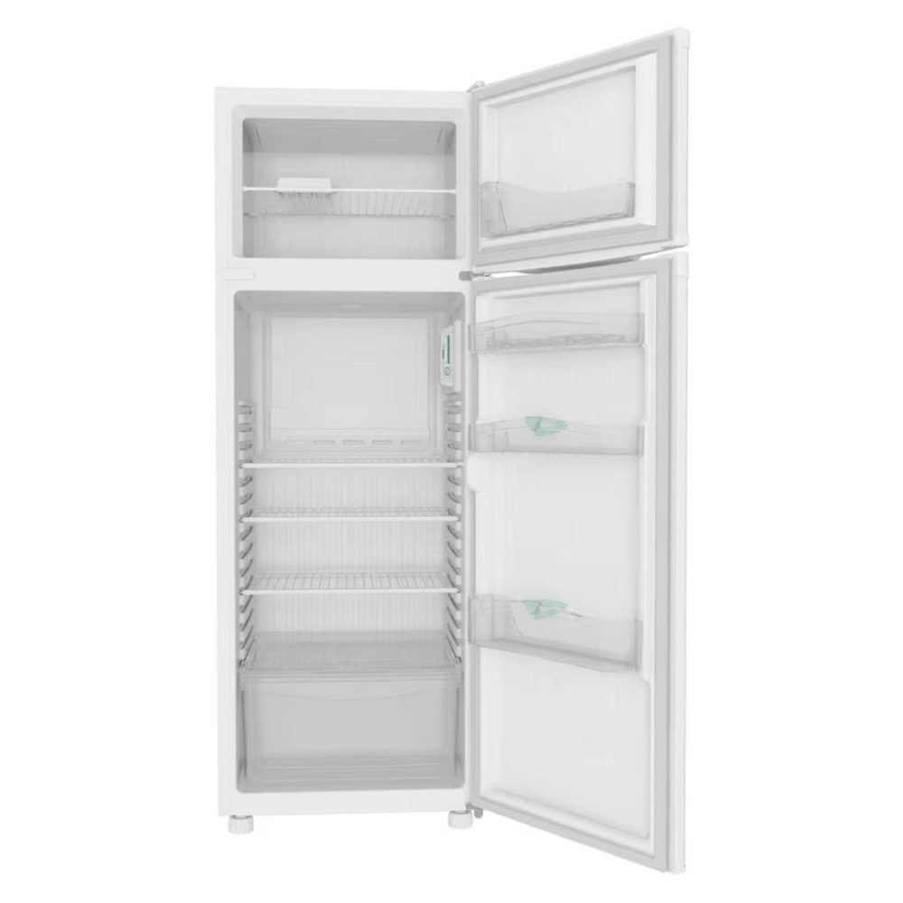 Geladeira Consul CRD37EBBNA Duplex 334L Branco
