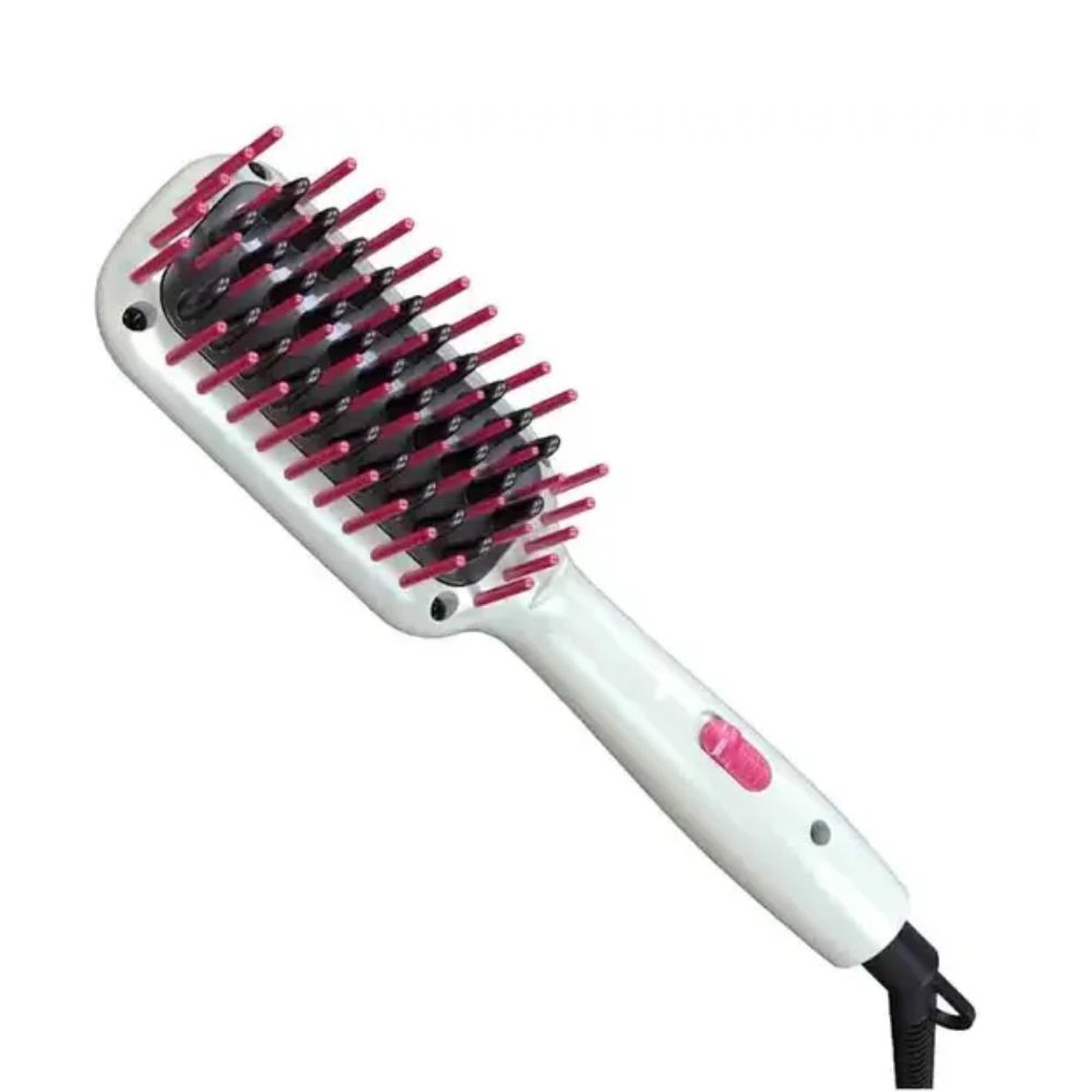 Escova Alisadora Innova Nano Gama