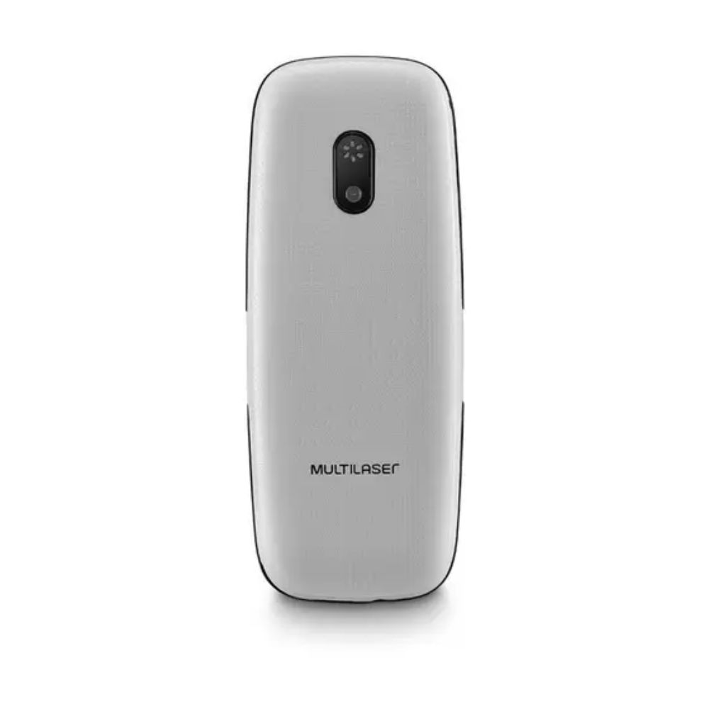 Celular Multilaser Up P9077 Play Branco