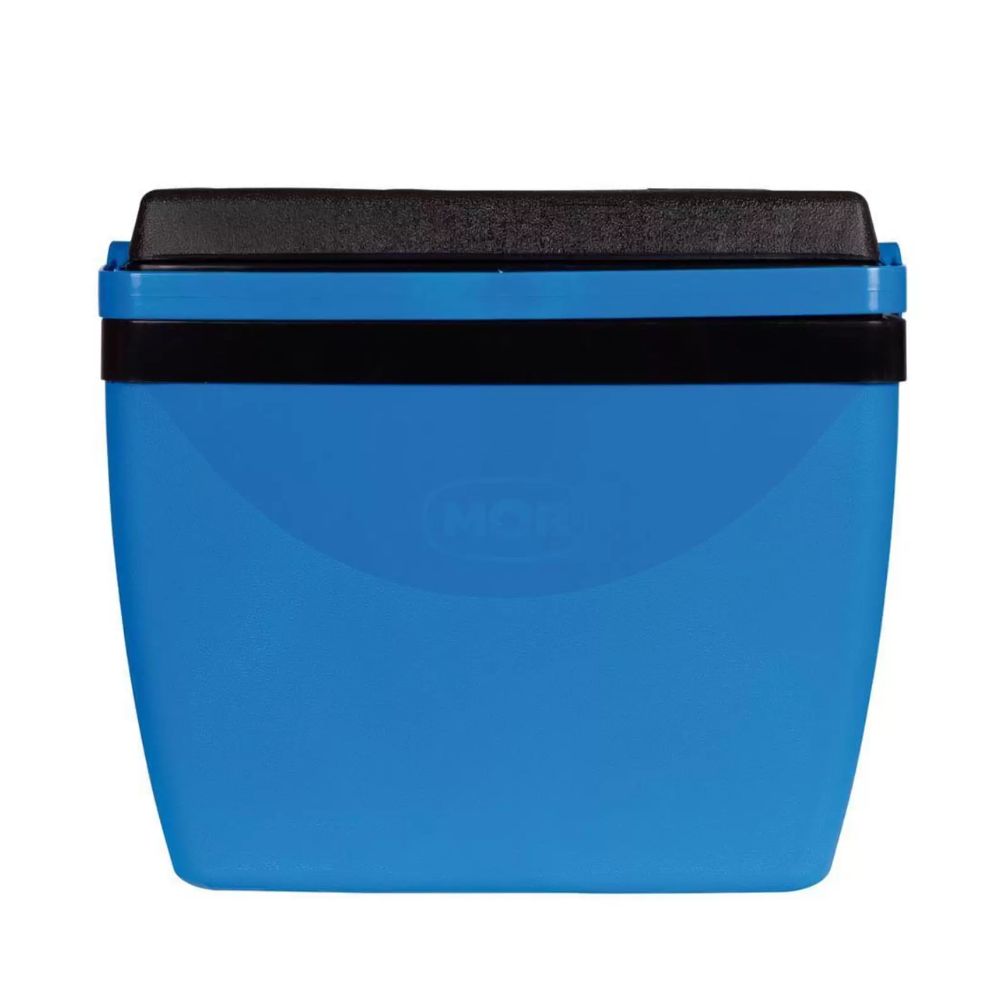 Caixa Térmica 34L Azul com Preto MOR