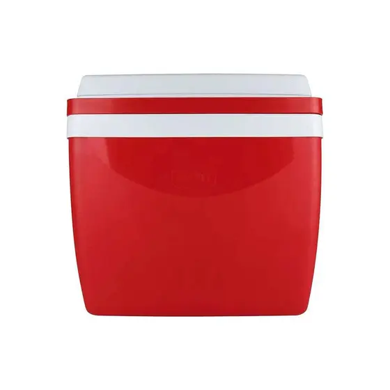 Caixa Térmica Mor 26L Vermelha