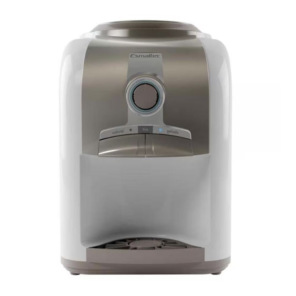 Bebedouro de Mesa Esmaltec EGM30 Branco