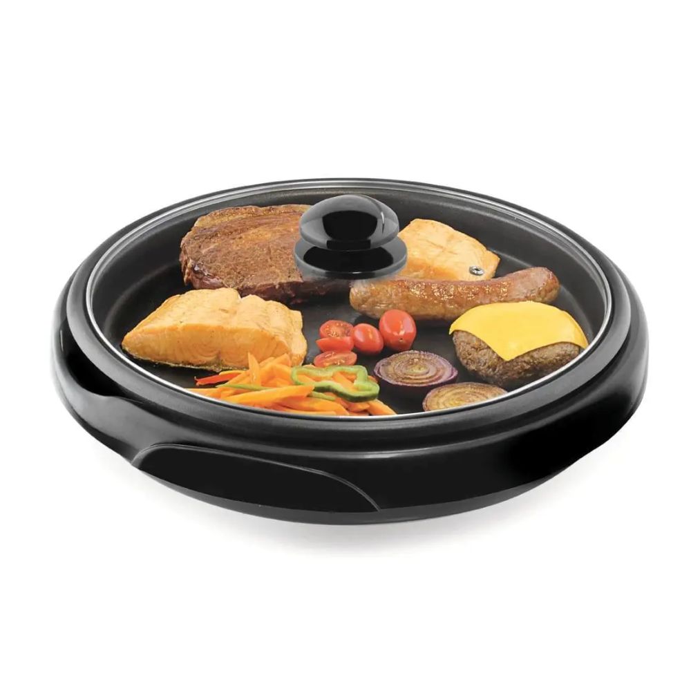 Grill Mallory 40cm Solaris Preto 220 Volts