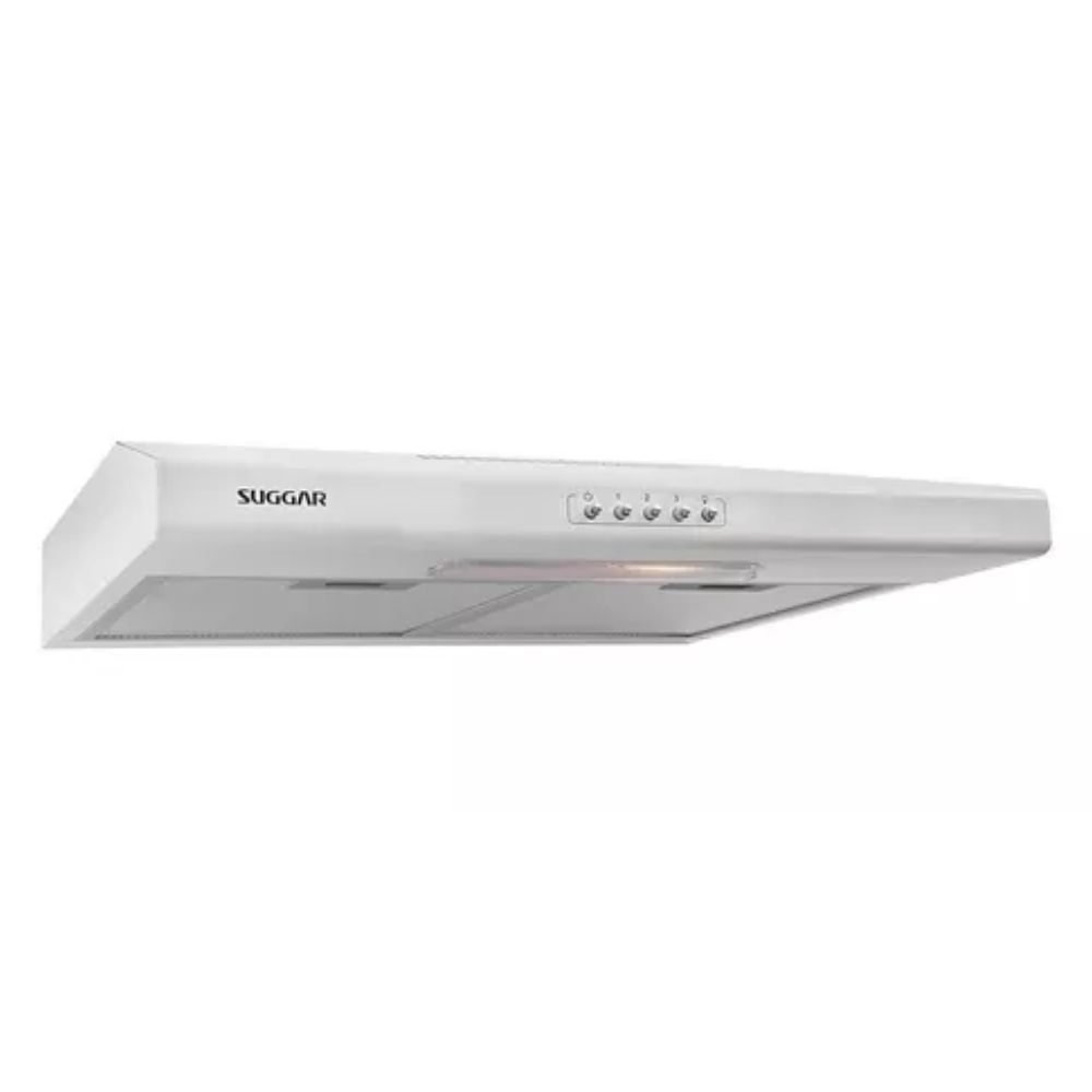Depurador Suggar Slim DI82BR 80cm Branco