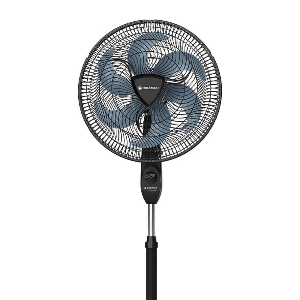 Ventilador Cadence Ventilar Eros Turbo Coluna 6 Pás VTR869 40cm