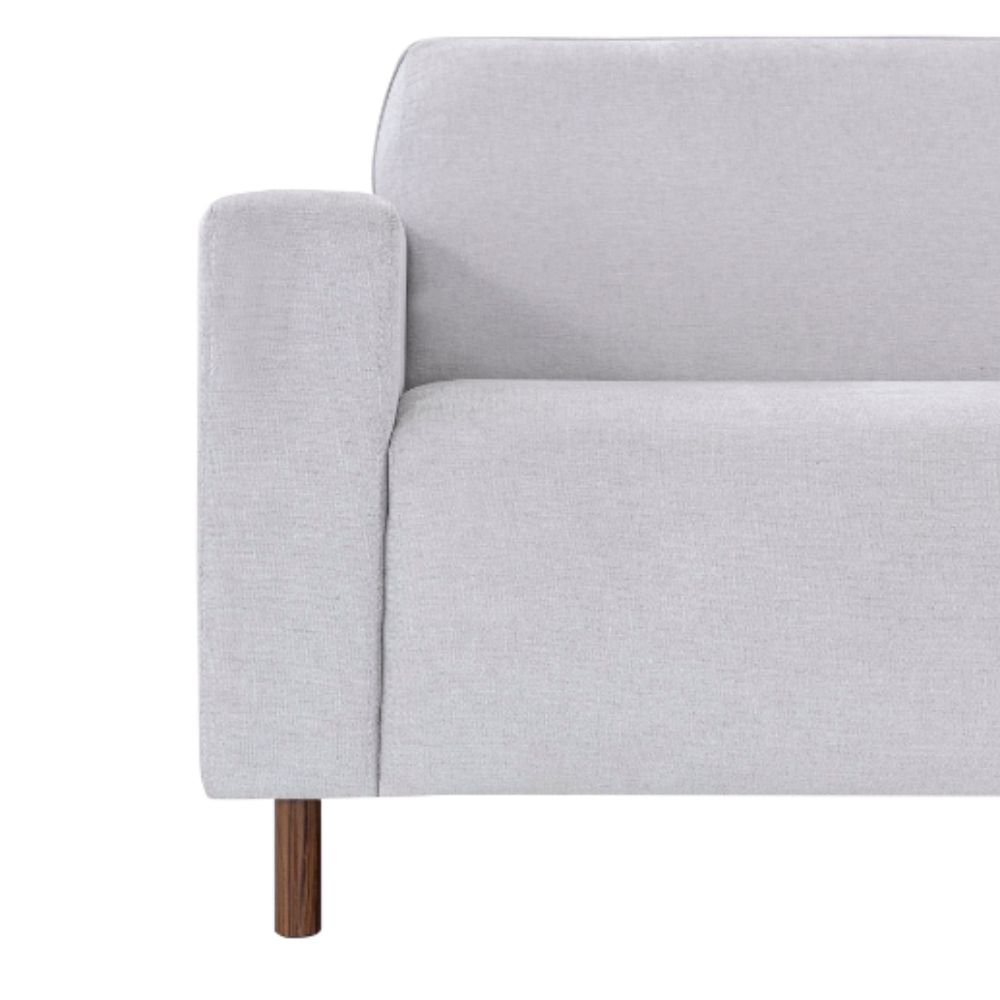Sofá Herval 4249 3 Lugares Com Braço
