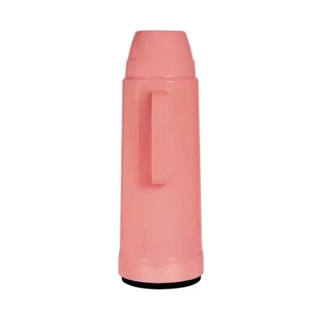 Garrafa Térmica Mor Use Daily 1.0 Litros Pêssego