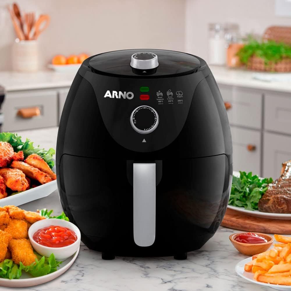 Fritadeira Air Fryer FRT515 Easy 3,2 Litros Arno